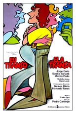 Poster de la película Eu Transo, Ela Transa