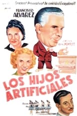 Poster de la película Los hijos artificiales