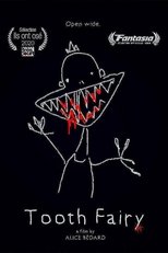 Poster de la película Tooth Fairy