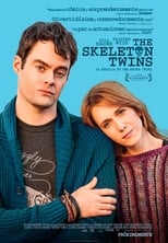 Poster de la película The Skeleton Twins