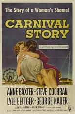 Poster de la película Carnival Story