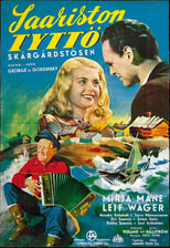 Poster de la película Saariston tyttö