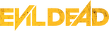 Logo Evil Dead