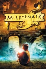 Poster de la película MirrorMask