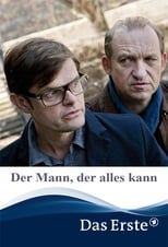 Poster de la película Der Mann, der alles kann