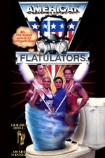 Poster de la película American Flatulators