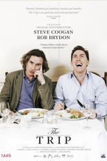 Poster de la película The Trip