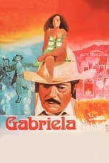 Poster de la película Gabriela