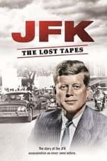 Poster de la película JFK: The Lost Tapes