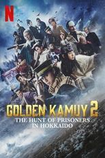 Poster de la serie Golden Kamuy -The Hunt of Prisoners in Hokkaido-