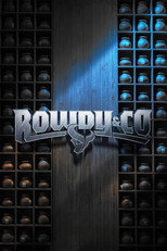 Poster de la película Rowdy & Co