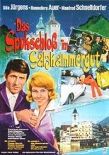 Poster de la película Das Spukschloß im Salzkammergut