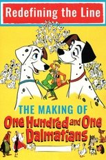 Poster de la película Redefining the Line: The Making of One Hundred and One Dalmatians