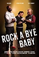 Poster de la película Rock a Bye Baby