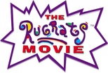 Logo The Rugrats Movie