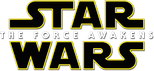 Logo Star Wars: Episode VII - The Force Awakens