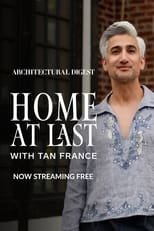 Poster de la serie Home at Last with Tan France