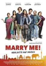 Poster de la película Marry Me!