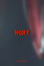 Poster de la película SPOOK’D