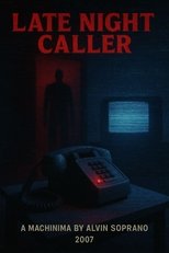 Poster de la película Late Night Caller