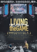 Poster de la película Living the Game