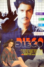 Poster de la película Diego
