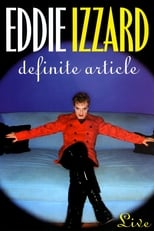 Poster de la película Eddie Izzard: Definite Article