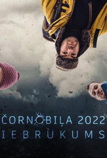Poster de la serie Chornobyl 2022. Invasion