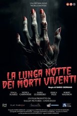 Poster de la película La lunga notte dei morti viventi