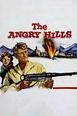 Poster de la película The Angry Hills