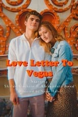 Poster de la película Love Letter to Vegas