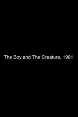 Poster de la película The Boy and the Creature, 1981
