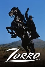 Poster de la serie Zorro