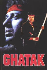 Poster de la película Ghatak