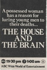 Poster de la película The House and the Brain
