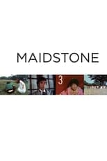 Poster de la película Maidstone