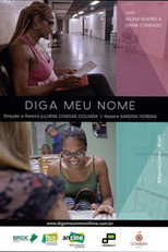 Poster de la película Say My Name