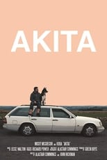 Poster de la película Akita