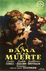 Poster de la película La dama de la muerte