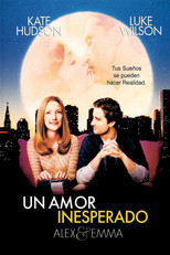 Poster de la película Alex y Emma