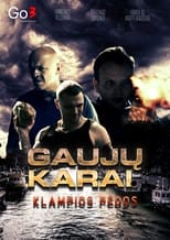 Poster de la serie Gaujų karai. Klampios pėdos