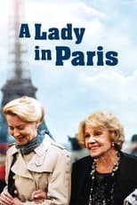 Poster de la película A Lady in Paris