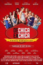 Poster de la película De chica en chica