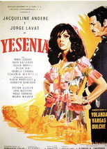 Poster de la película Yesenia