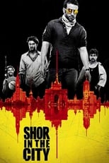 Poster de la película Shor in the City