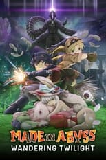 Poster de la película Made in Abyss: Wandering Twilight