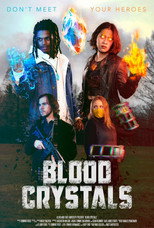 Poster de la película Blood Crystals
