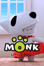 Poster de la serie Monk, la cata sur pattes