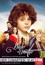 Poster de la serie Düşler ve Umutlar