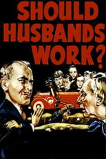 Poster de la película Should Husbands Work?